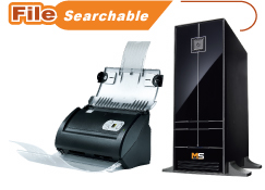 ScanDMS MFA3000S